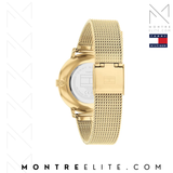 Montre Femme Tommy Hilfiger Gigi Tea 1782668