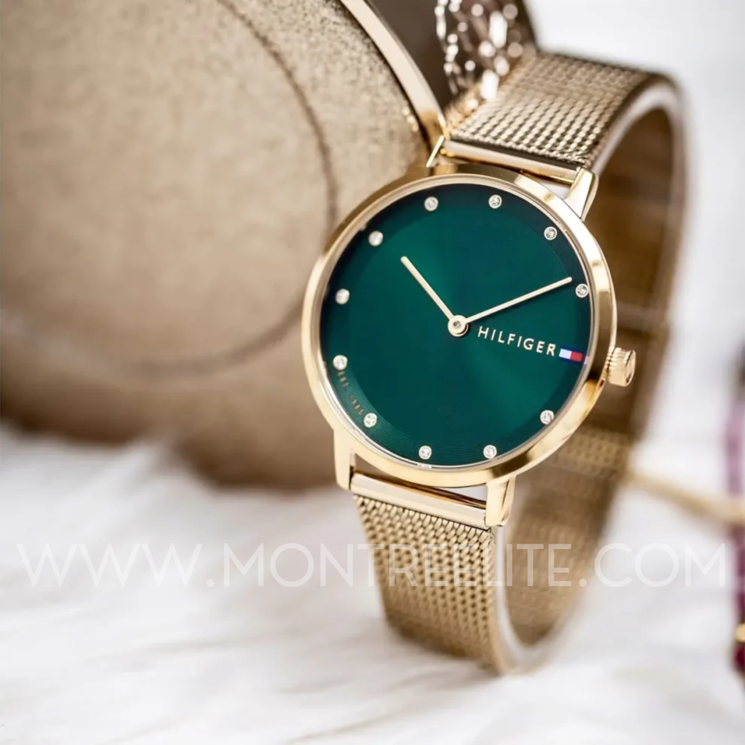 Montre Femme Tommy Hilfiger Gigi Tea 1782668