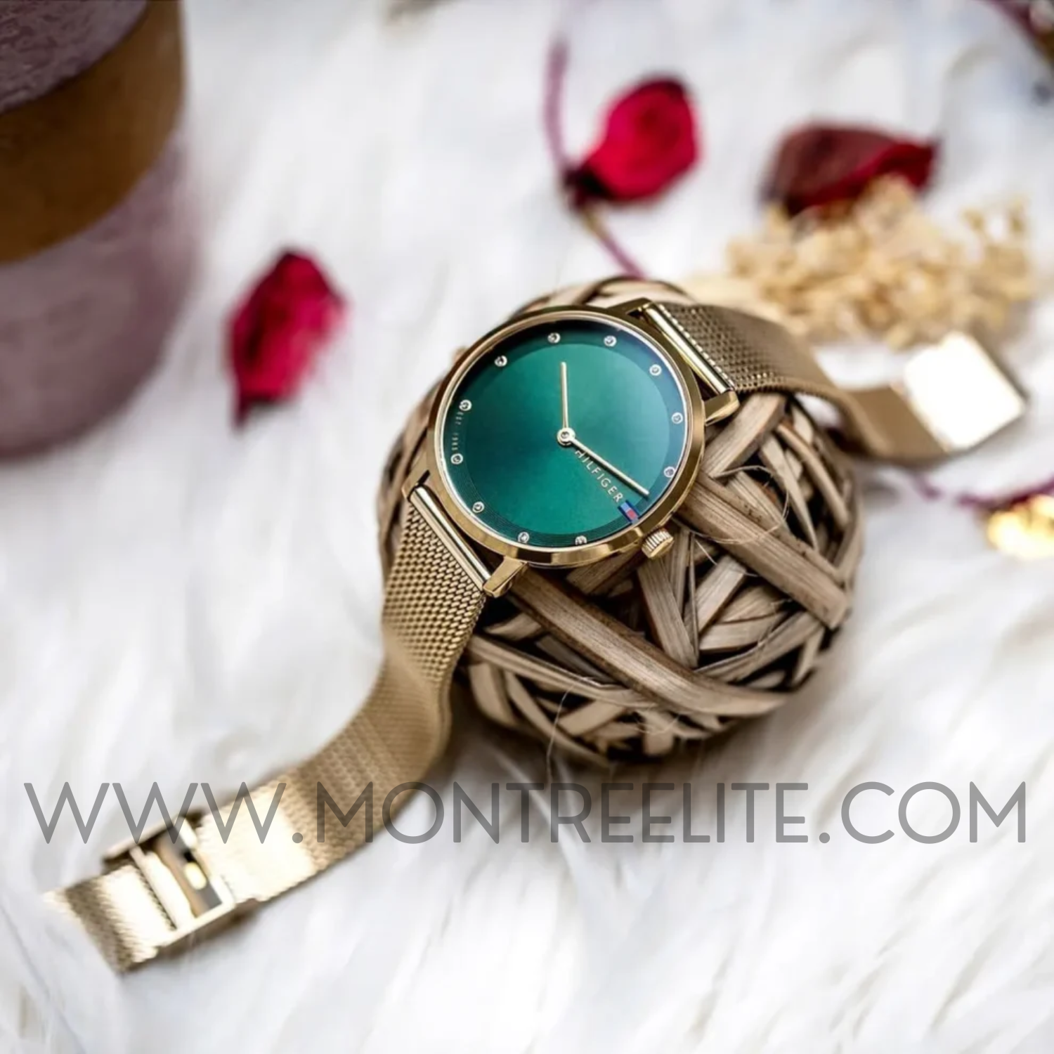 Montre Femme Tommy Hilfiger Gigi Tea 1782668