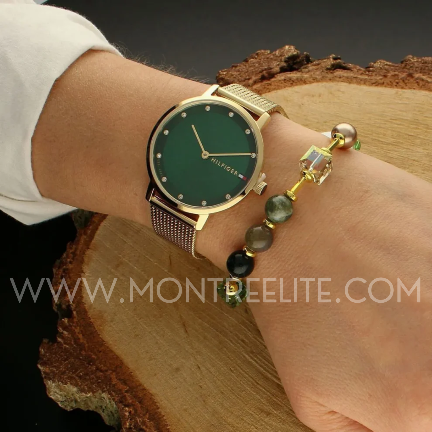Montre Femme Tommy Hilfiger Gigi Tea 1782668