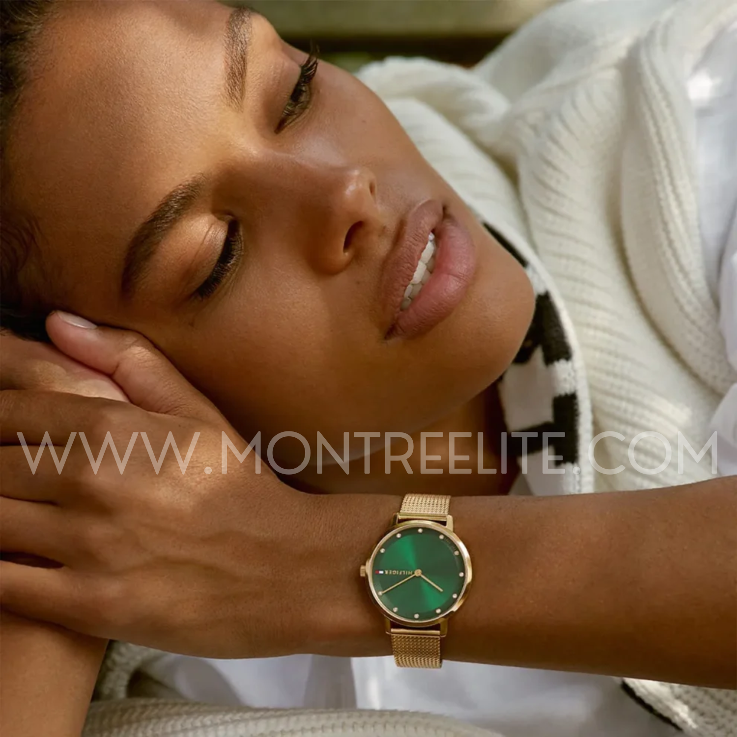 Montre Femme Tommy Hilfiger Gigi Tea 1782668