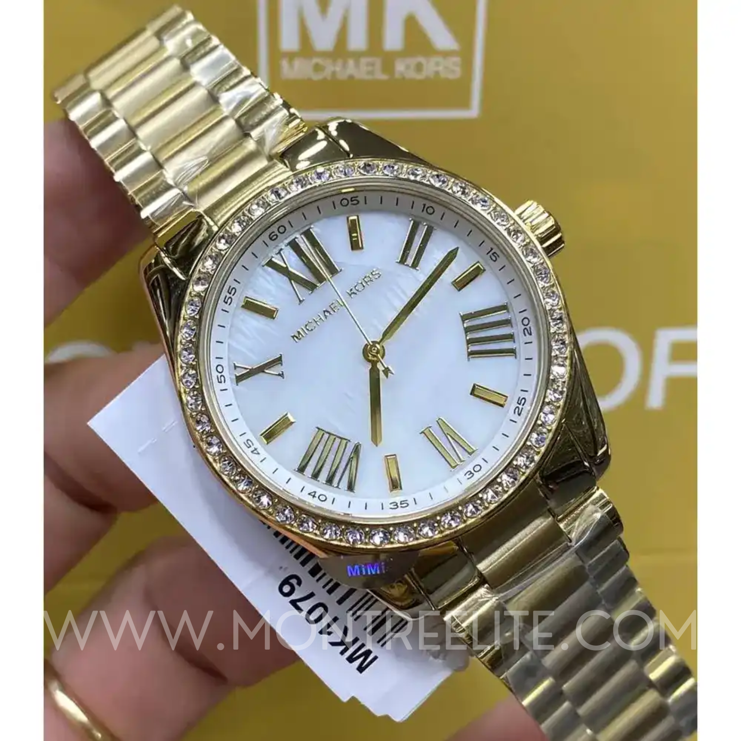 Montre femme Michael Kors Lexington MK1079
