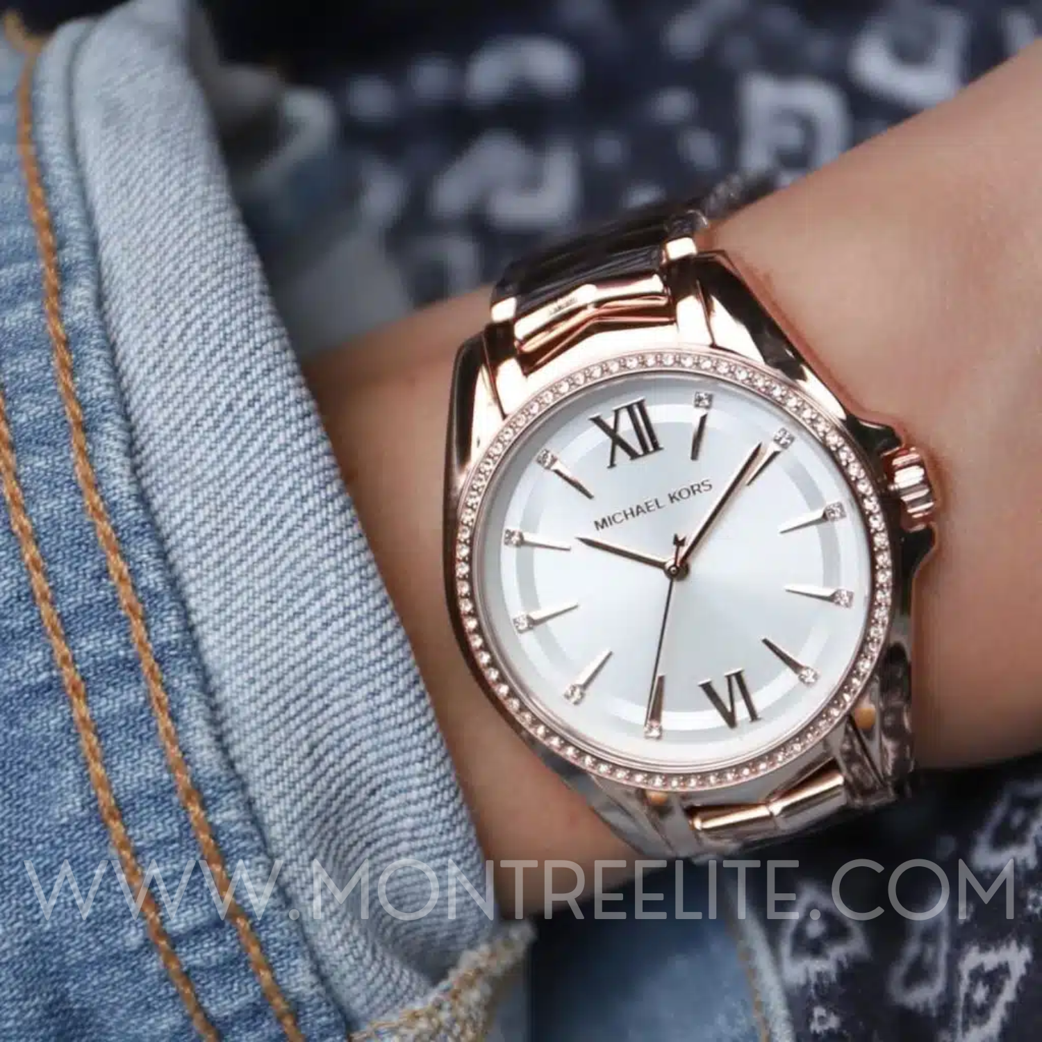 Montre femme Michael Kors Whitney MK6686