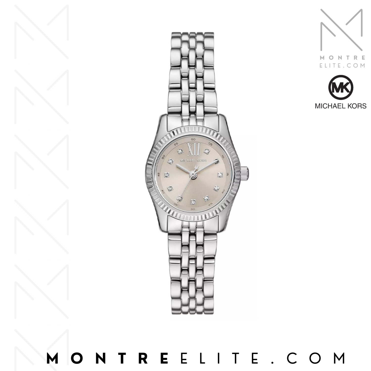 Montre femme Michael Petite Lexington Mk4843