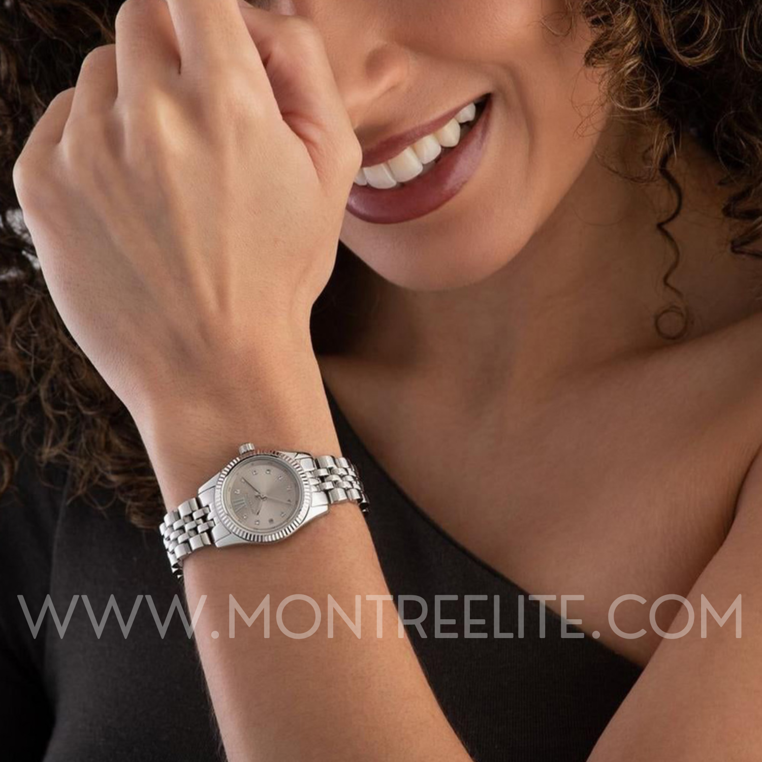 Montre femme Michael Petite Lexington Mk4843