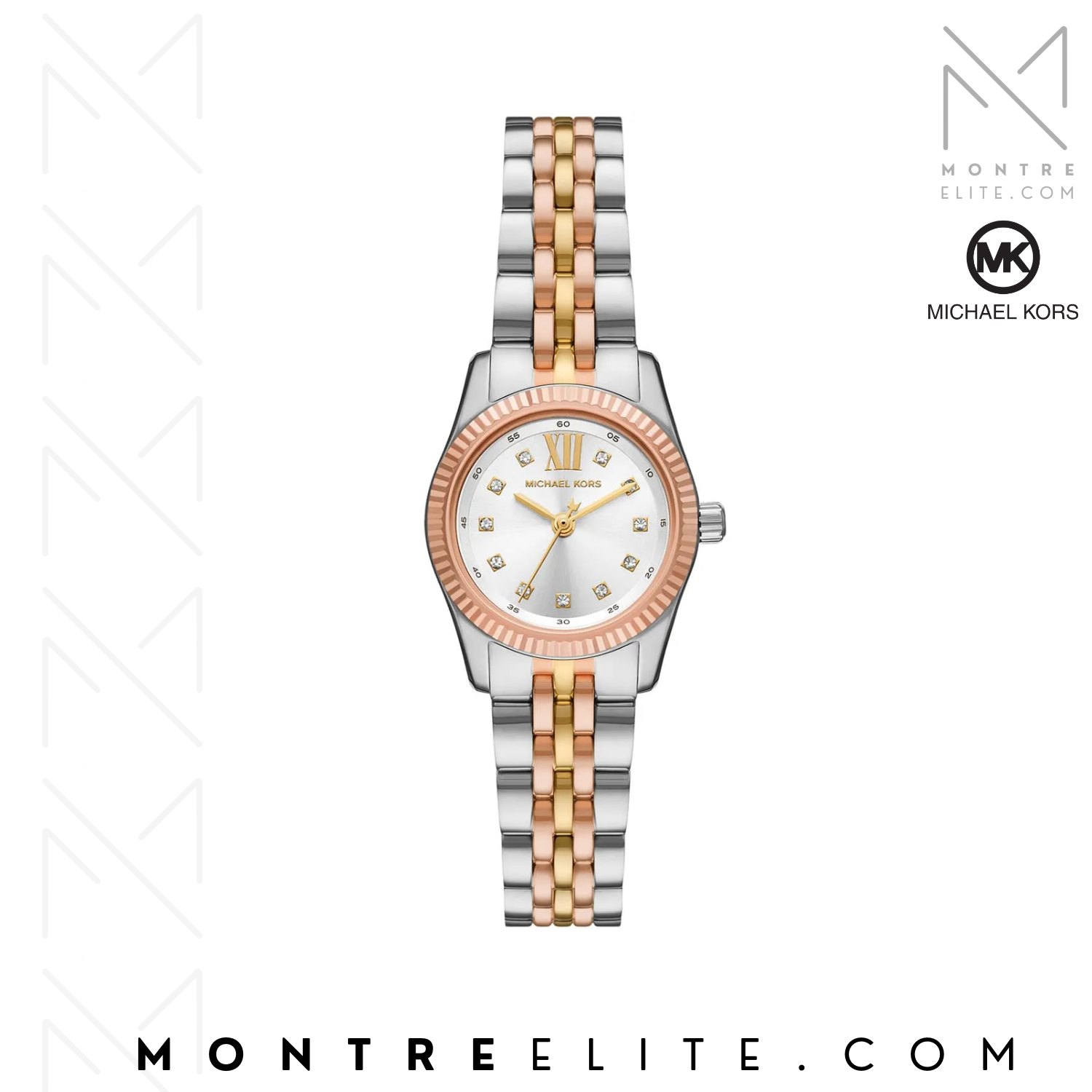 Montre femme Michael Lexington MK4987