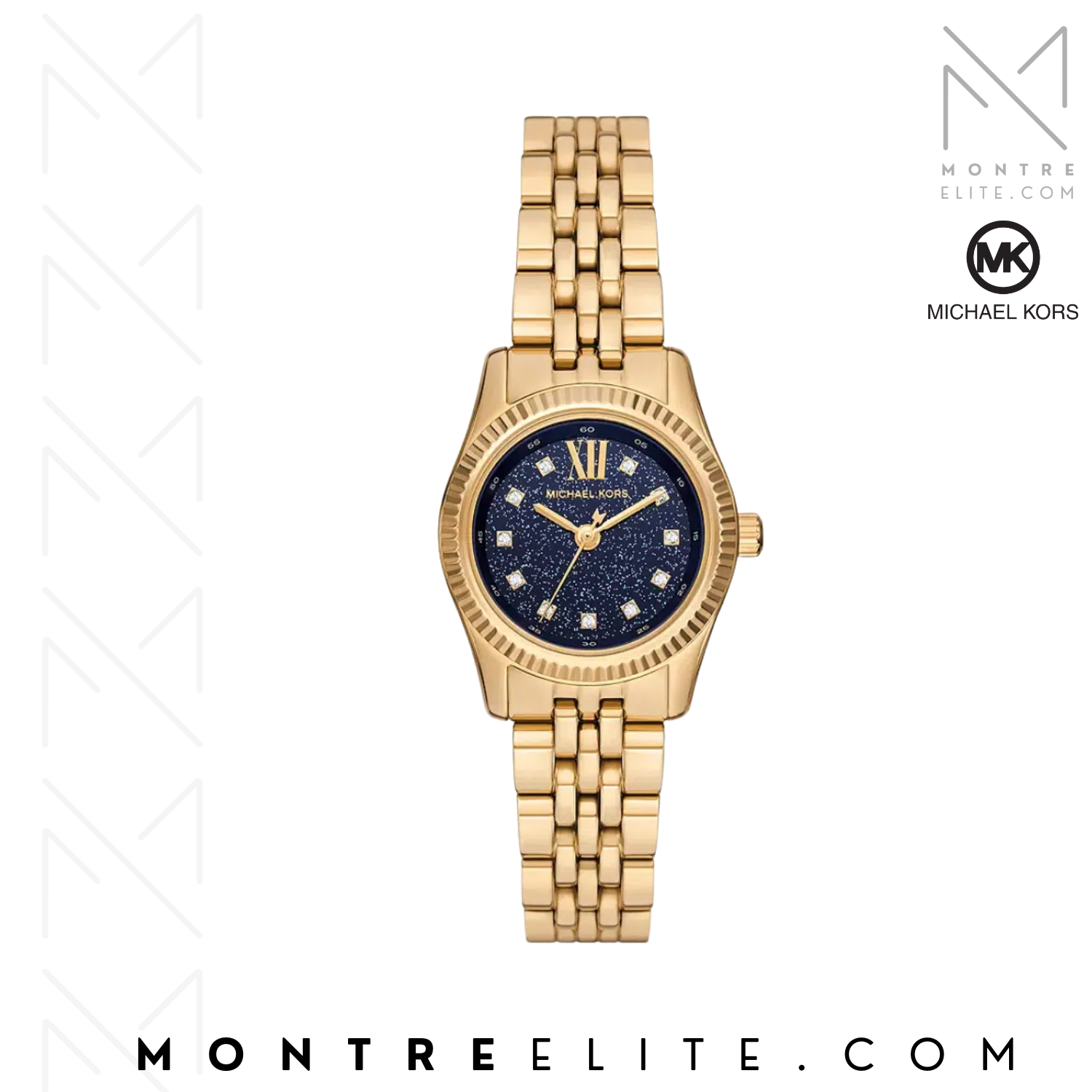 Montre femme Michael Lexington MK4802