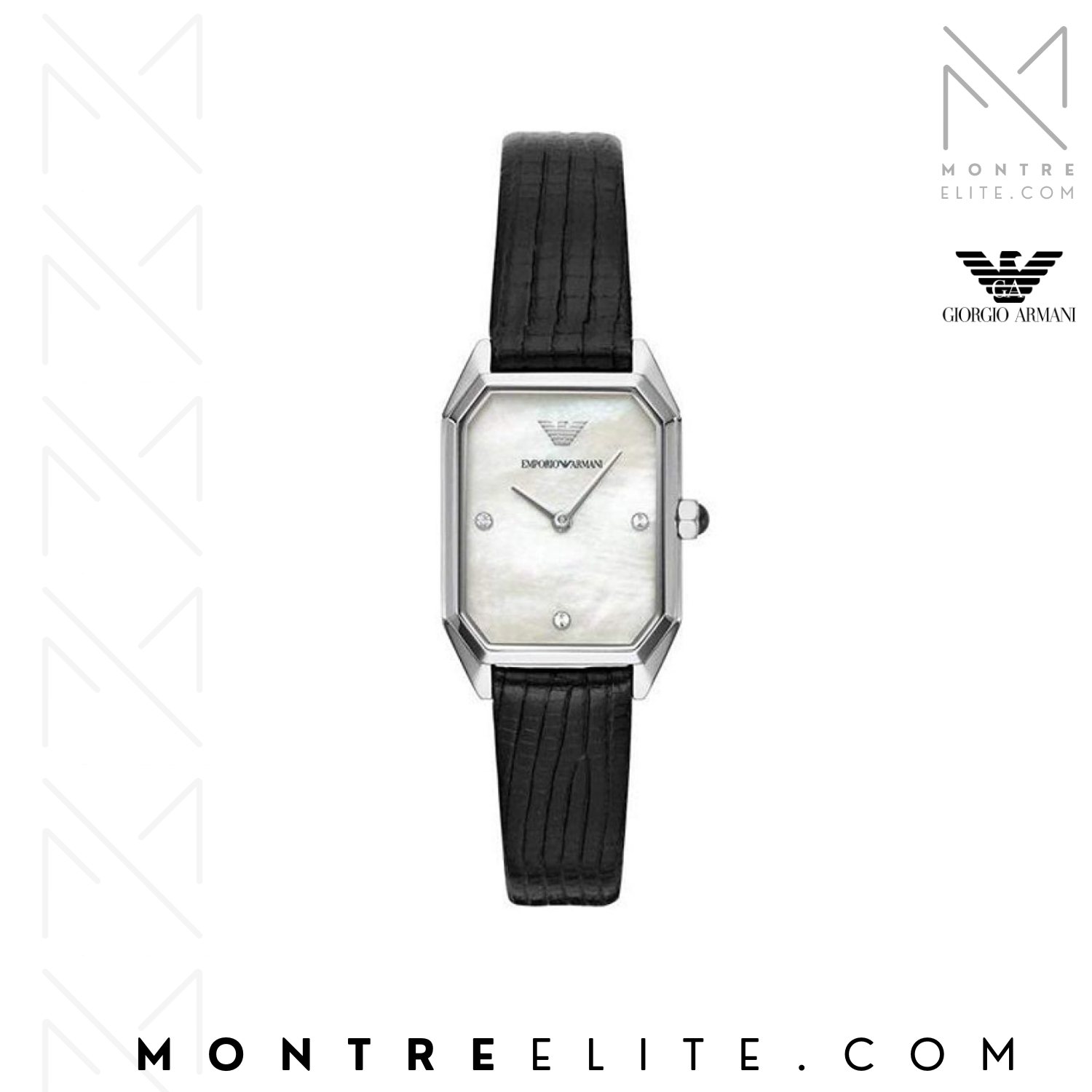 Montre femme Emporio Armani Gioia AR11148