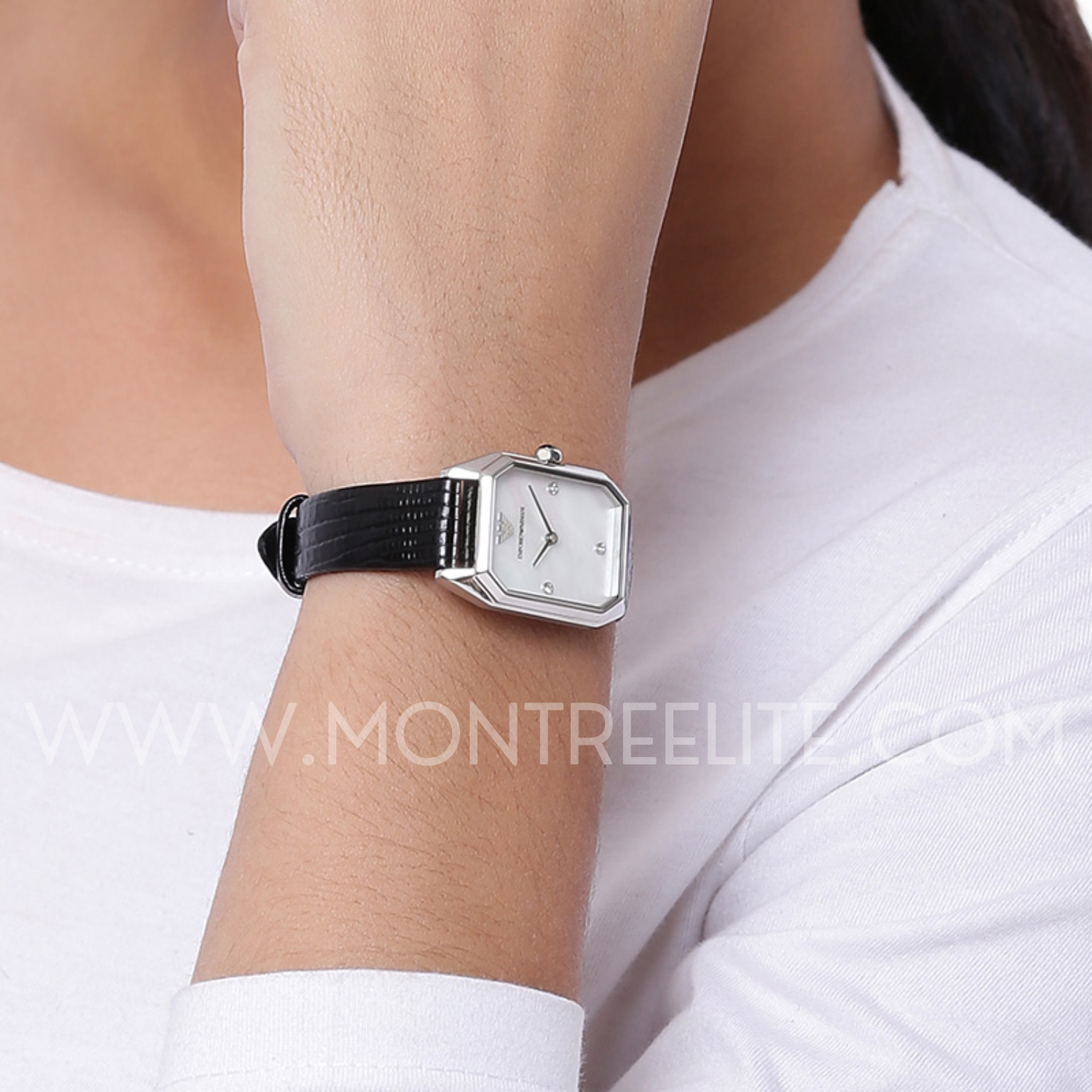 Montre femme Emporio Armani Gioia AR11148