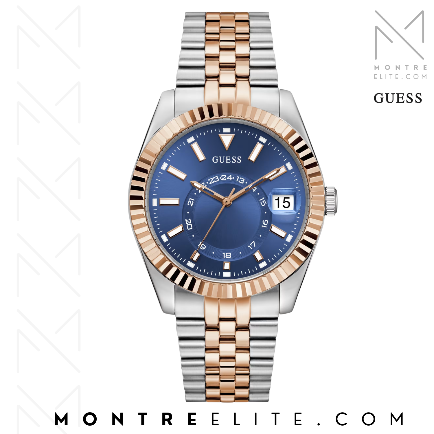 Montre Homme Guess Jaden GW0977G5
