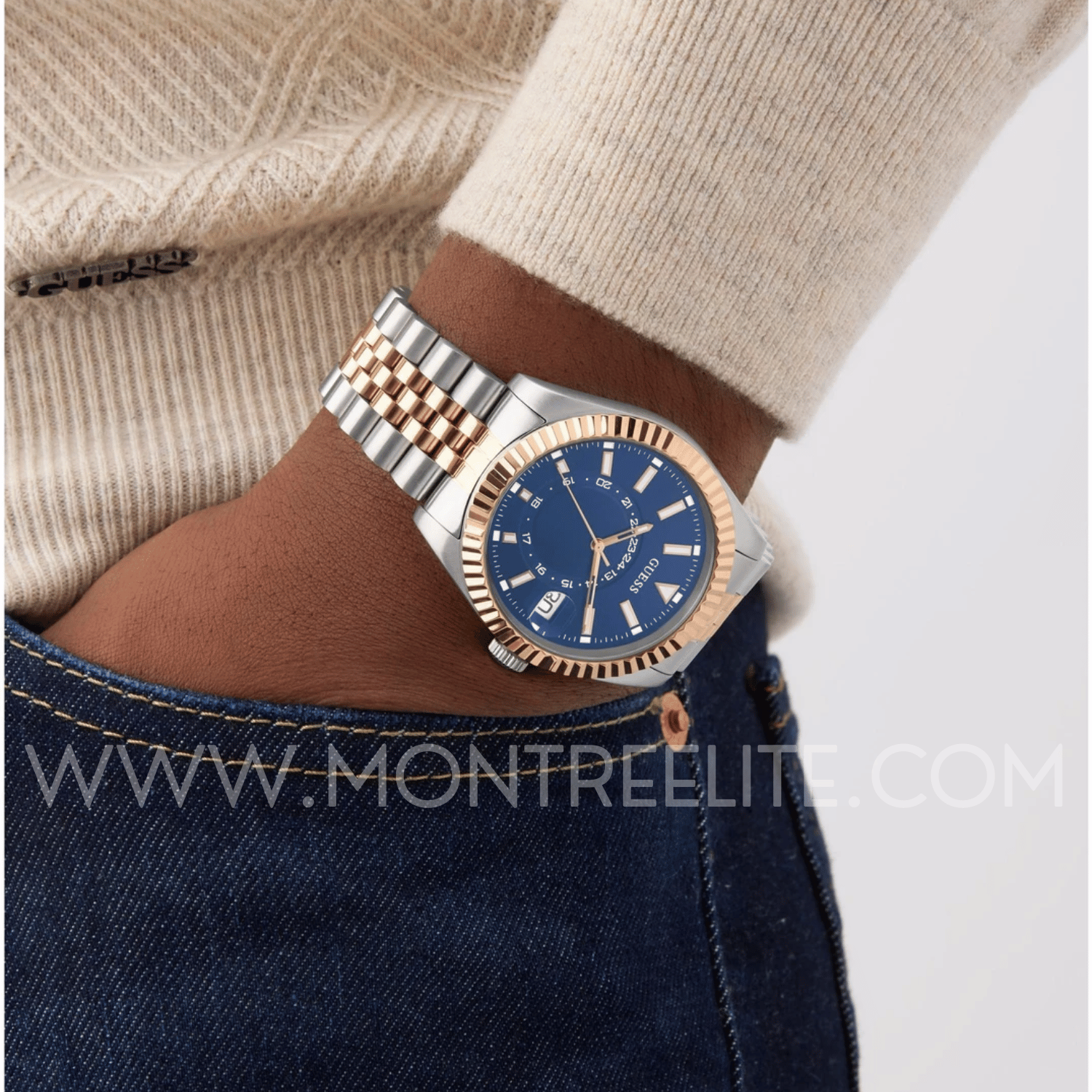 Montre Homme Guess Jaden GW0977G5