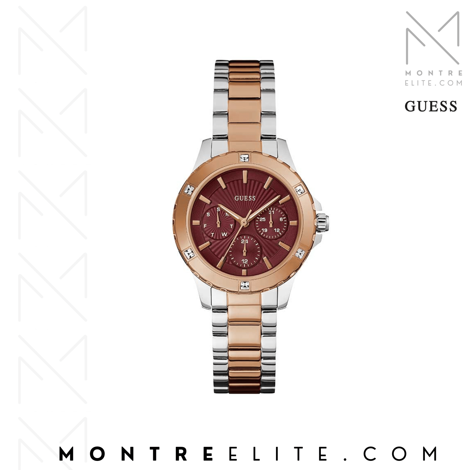 Montre Femme Guess MIST GW0723L2