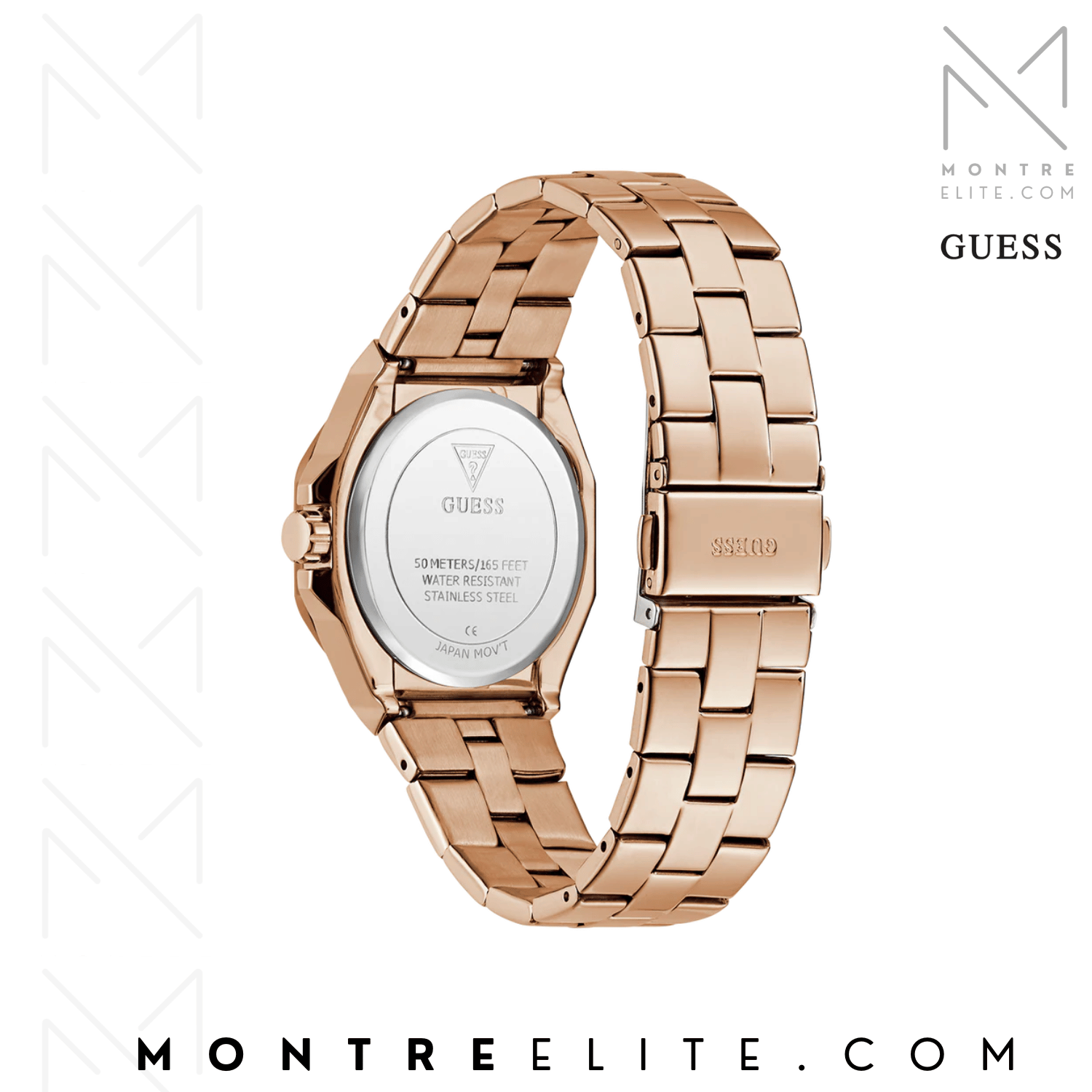 Montre Femme Guess Empress GW0873L3