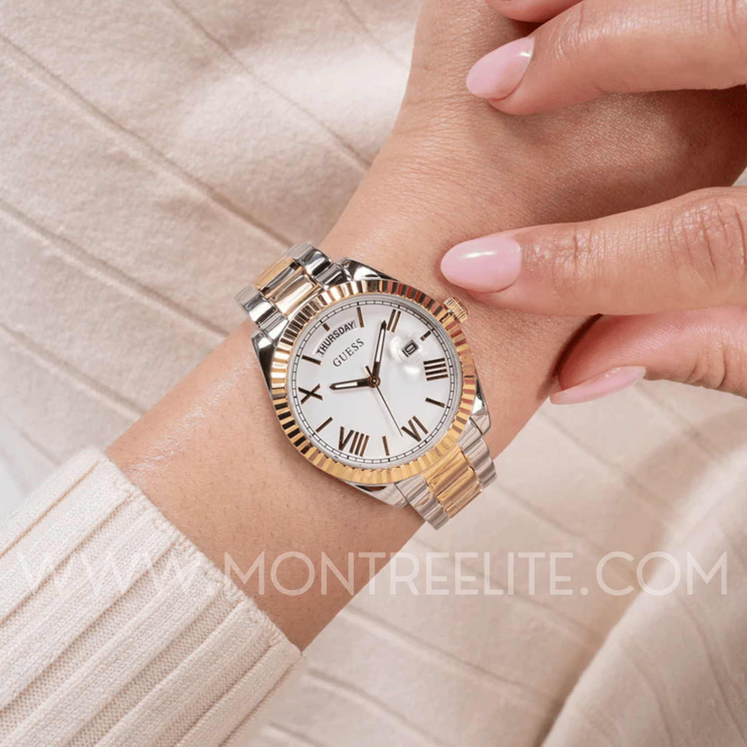 Montre Femme Guess Luna GW0308L6