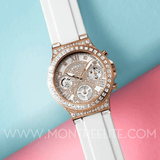 Montre Femme Guess Moonlight GW0257L2