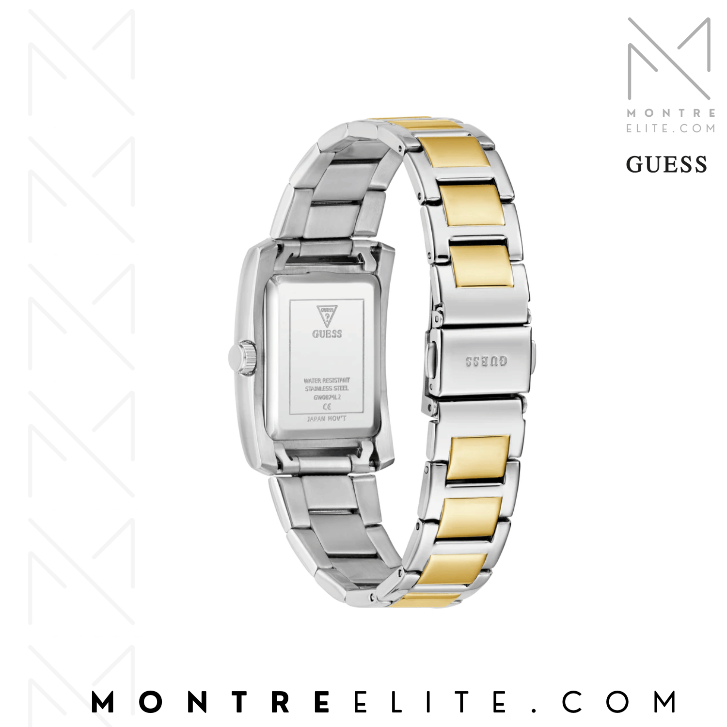 Montre Femme Guess Bonnie GW0874L2