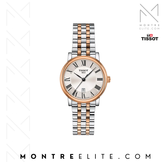Montre Femme Tissot Carson Premium Lady T1222102203301