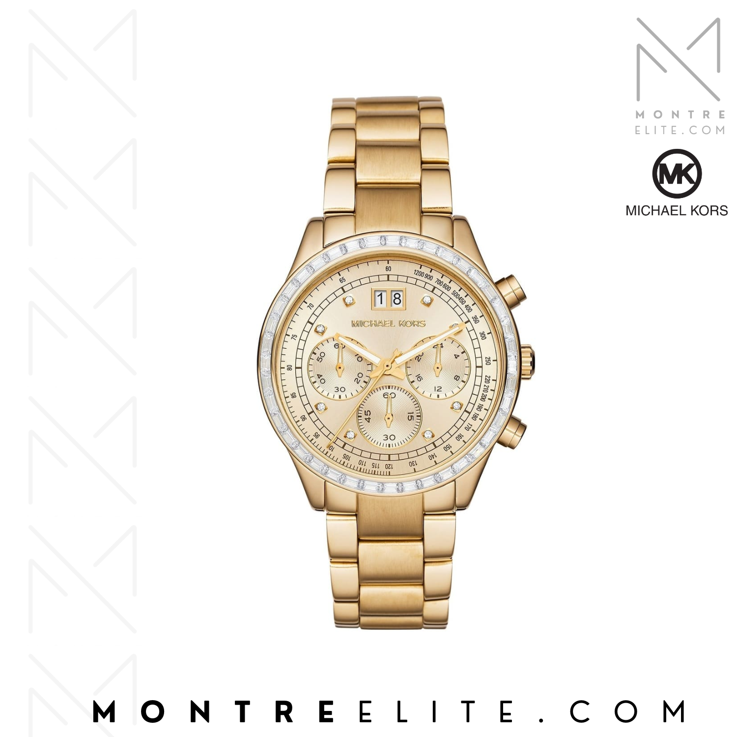 Montre femme Michael KORS Brinkley MK6187