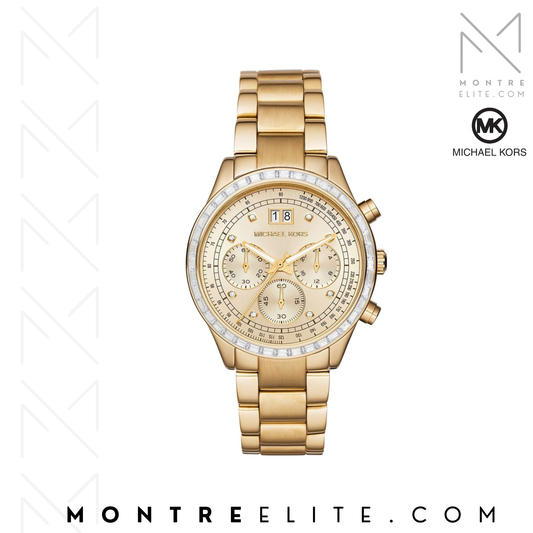 Montre femme Michael KORS Brinkley MK6187