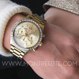 Montre femme Michael KORS Brinkley MK6187