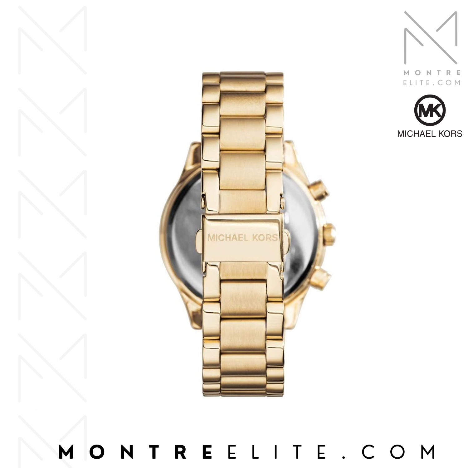 Montre femme Michael KORS Brinkley MK6187