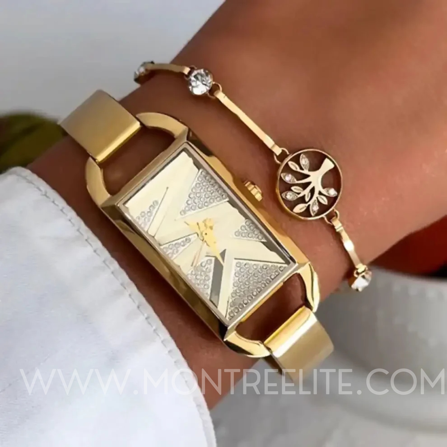 Montre femme Michael KORS MK Empire MK4840