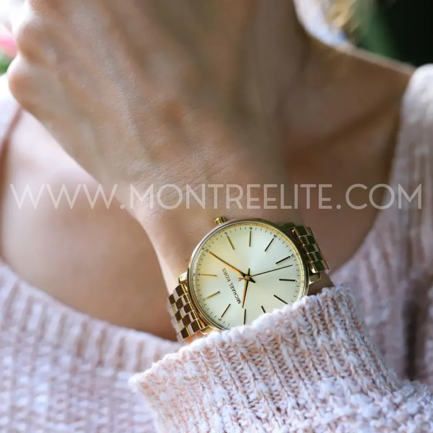 Montre femme Michael KORS Pyper MK3898