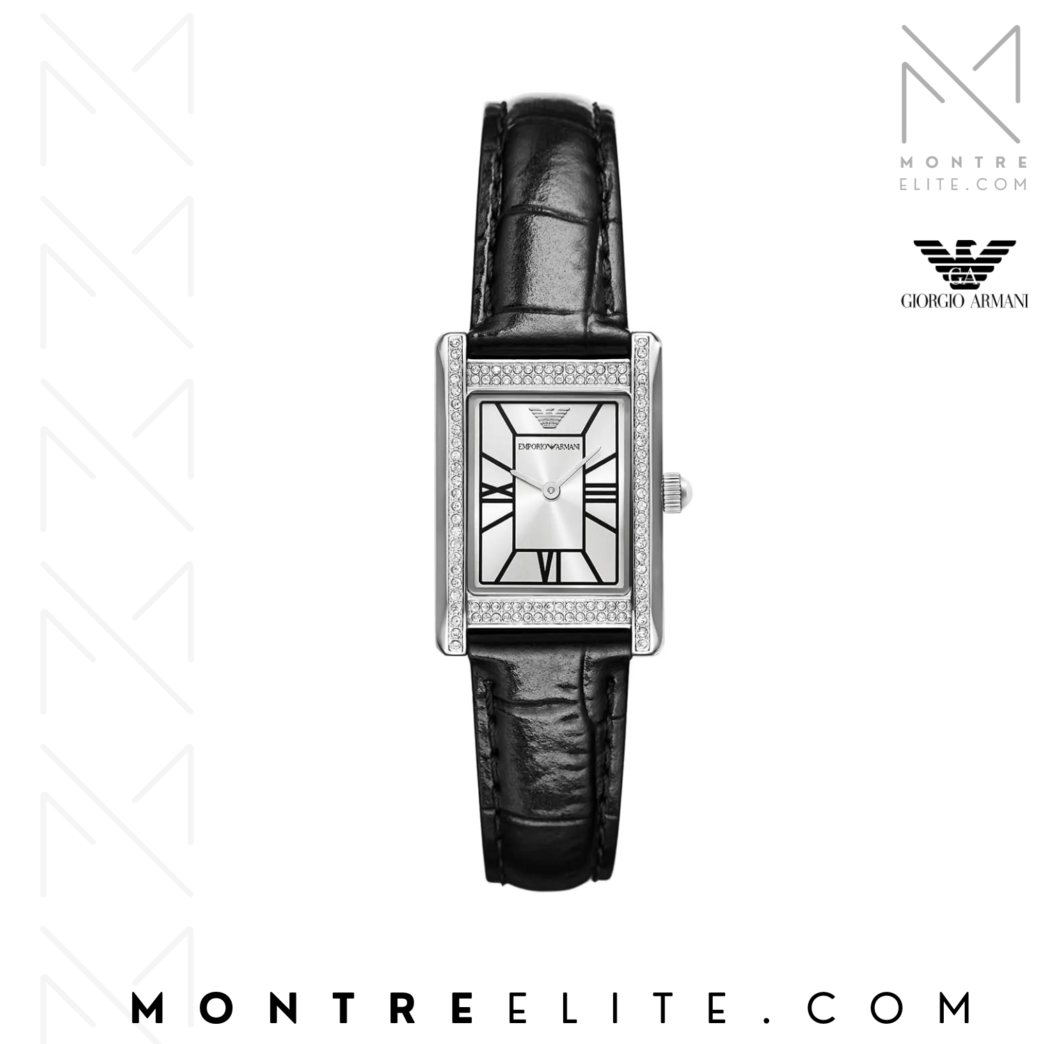 Montre Femme EMPORIO ARMANI Genni AR11623