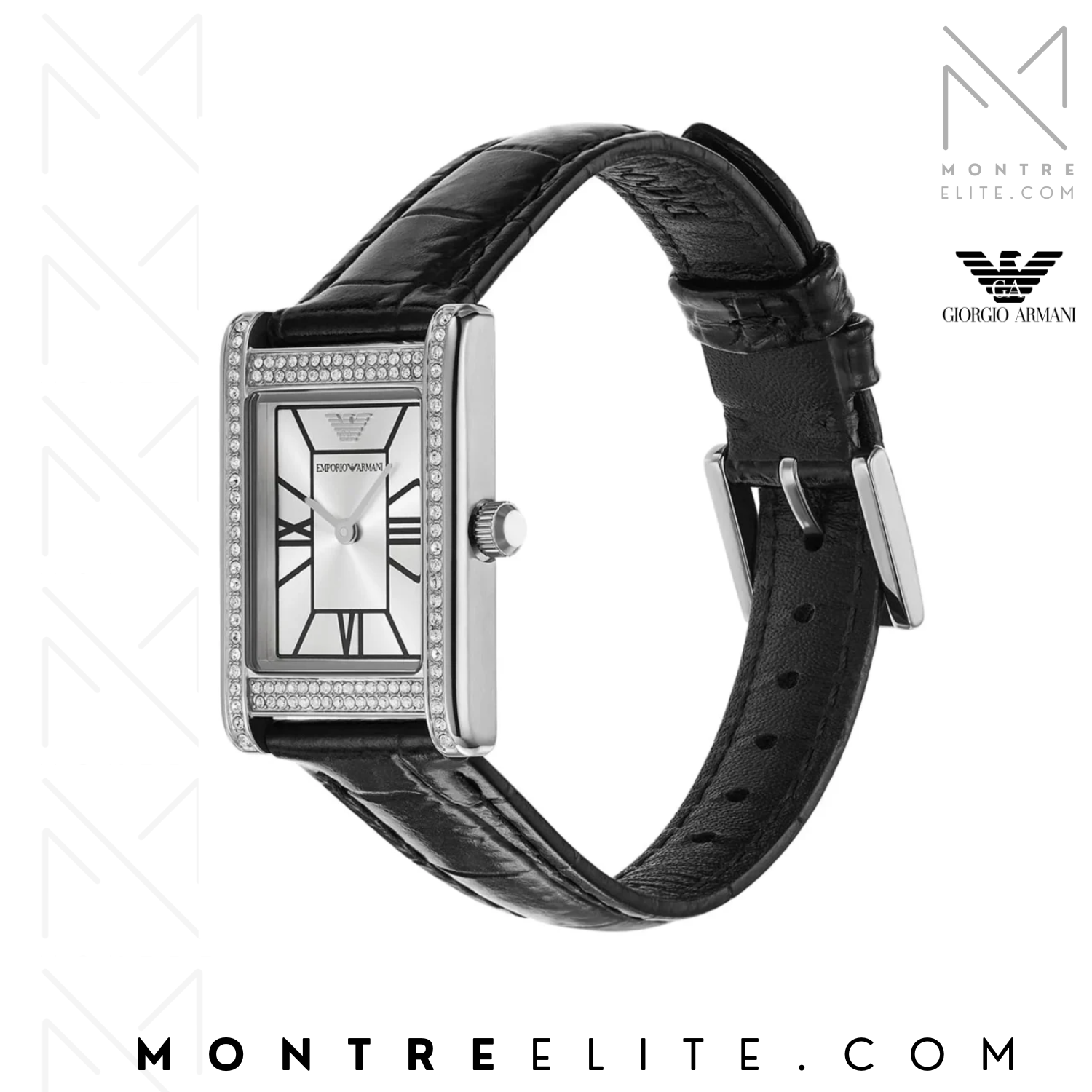 Montre Femme EMPORIO ARMANI Genni AR11623