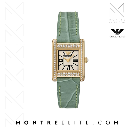 Montre Femme EMPORIO ARMANI Ganni AR11661