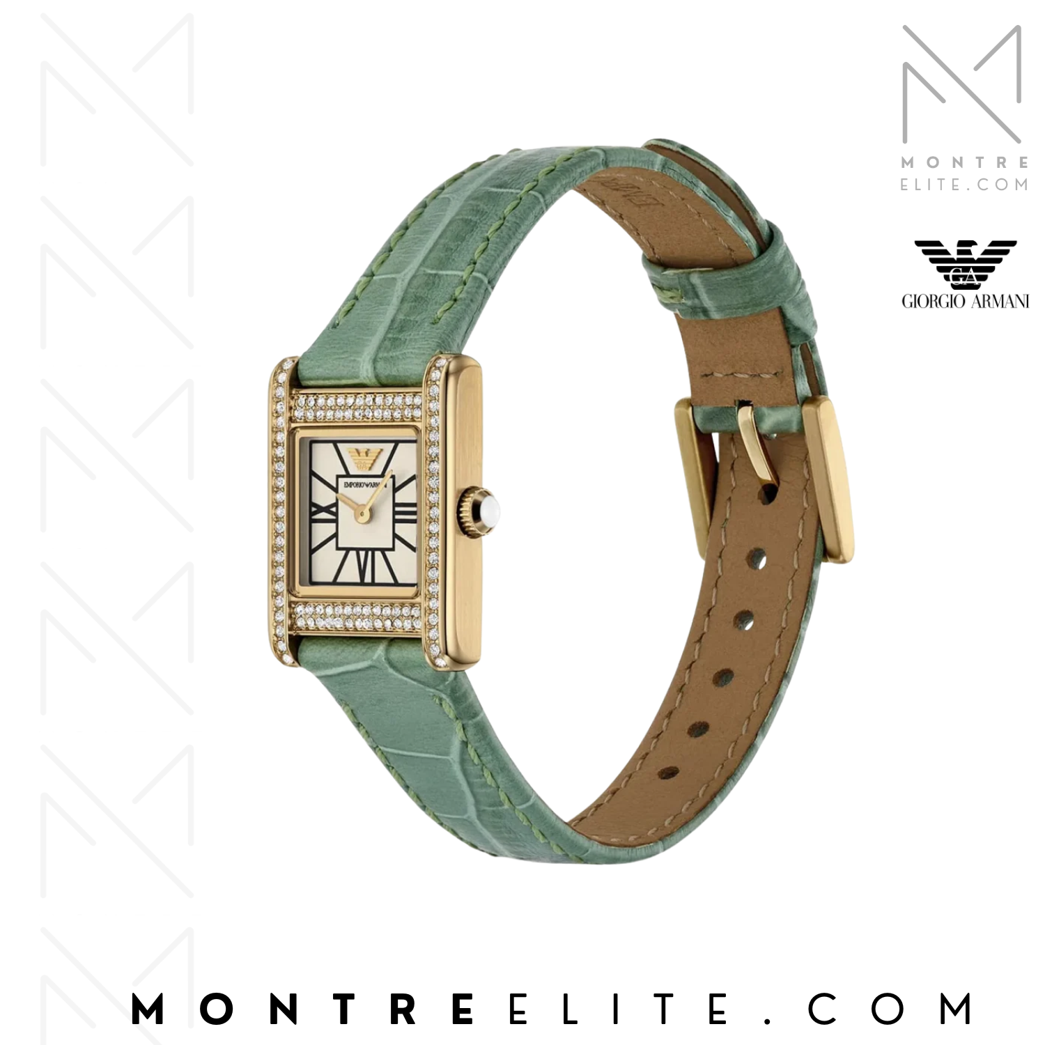 Montre Femme EMPORIO ARMANI Ganni AR11661