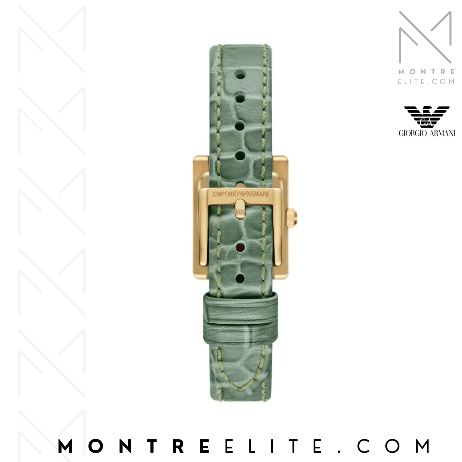 Montre Femme EMPORIO ARMANI Ganni AR11661