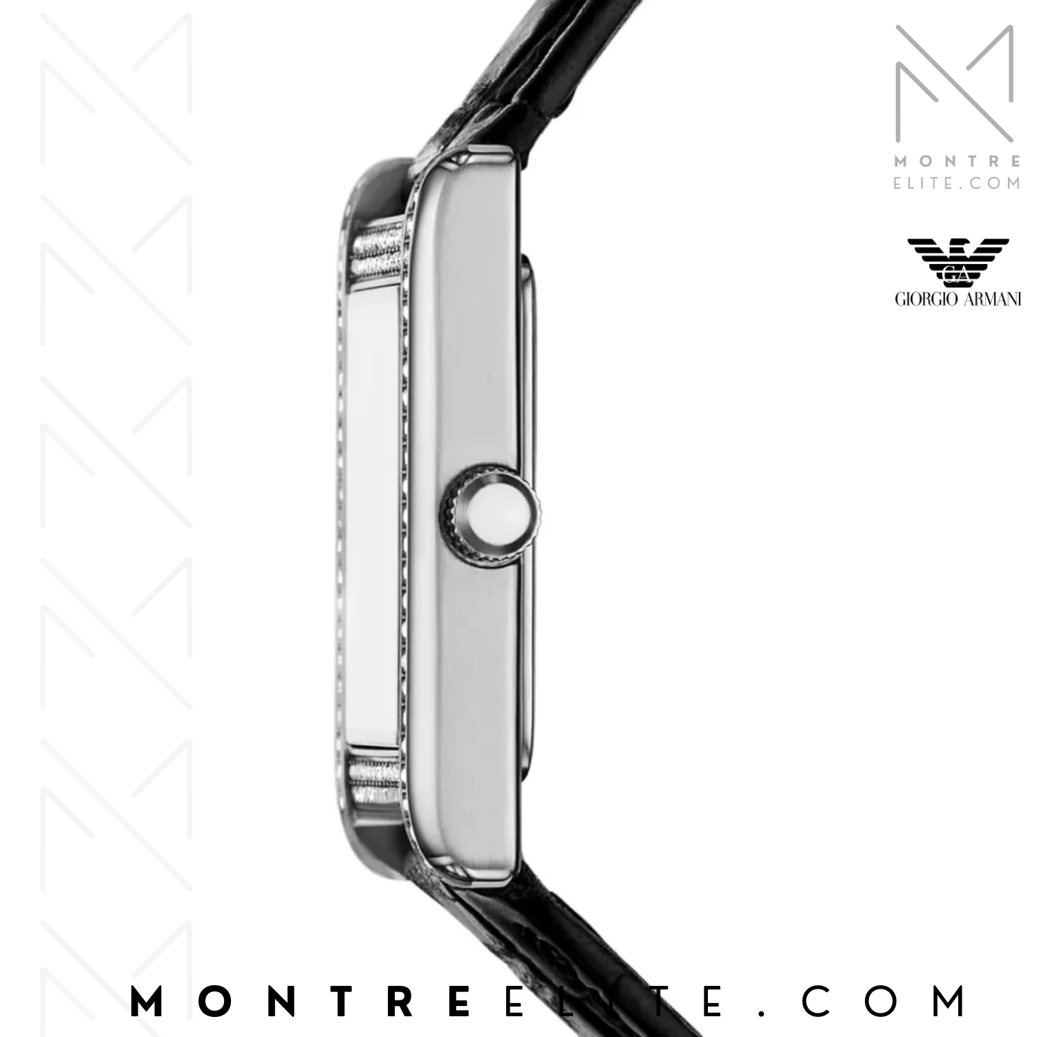Montre Femme EMPORIO ARMANI Genni AR11623