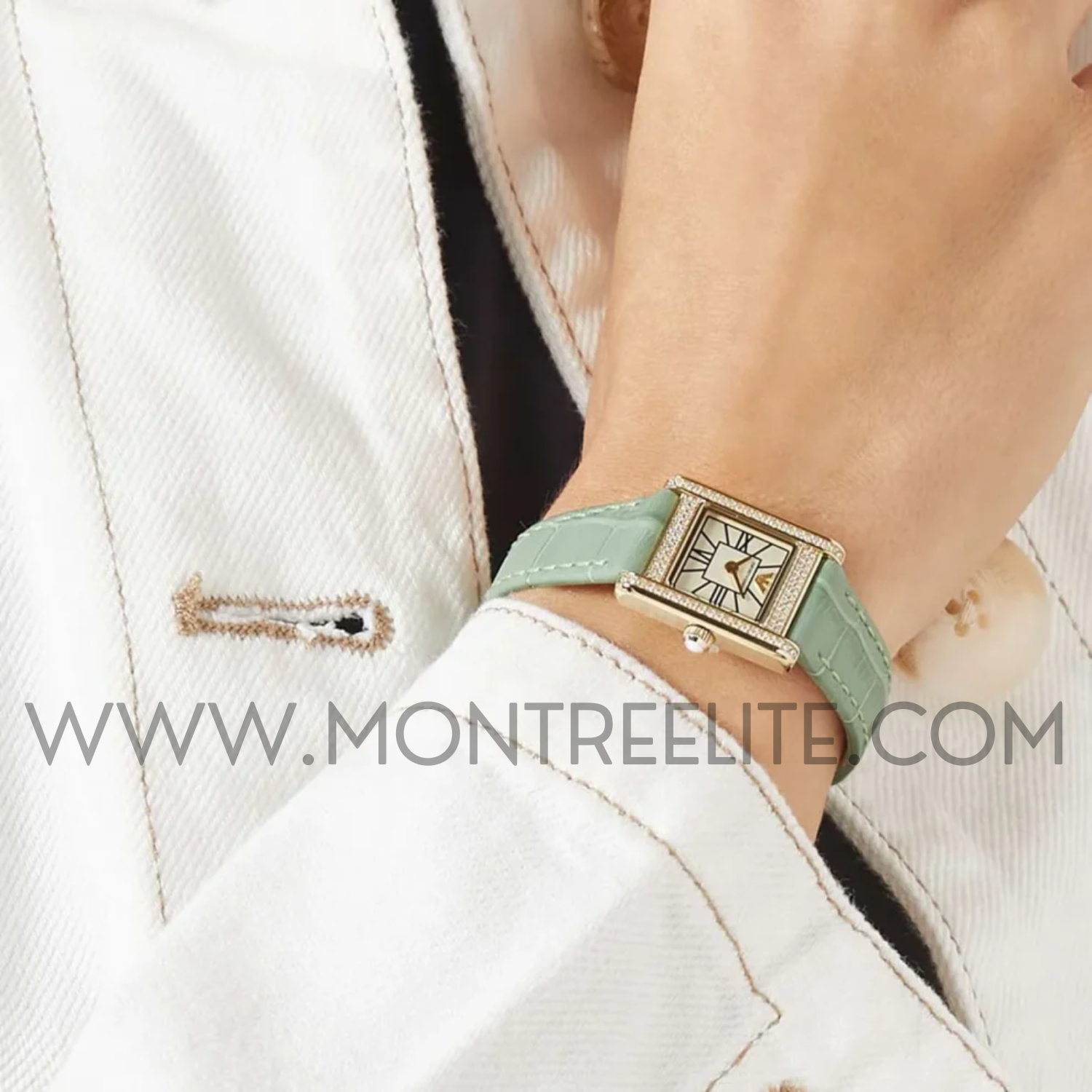 Montre Femme EMPORIO ARMANI Ganni AR11661