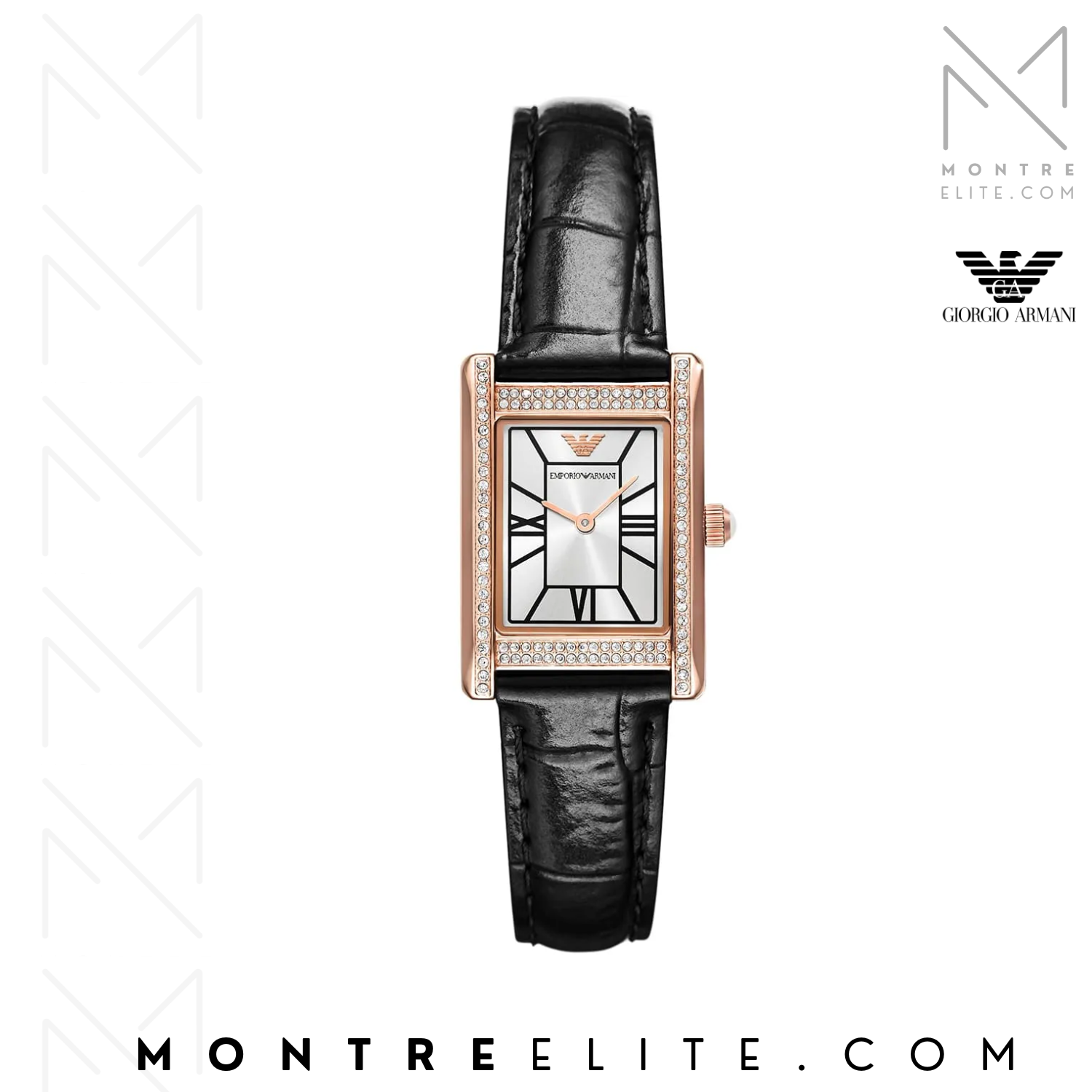 Montre Femme EMPORIO ARMANI Genni AR11624