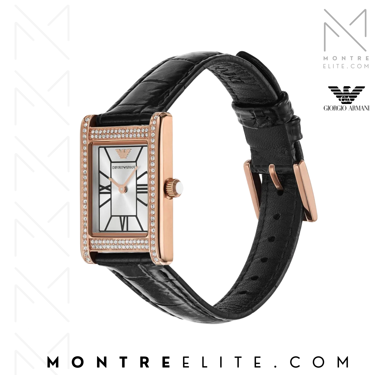 Montre Femme EMPORIO ARMANI Genni AR11624