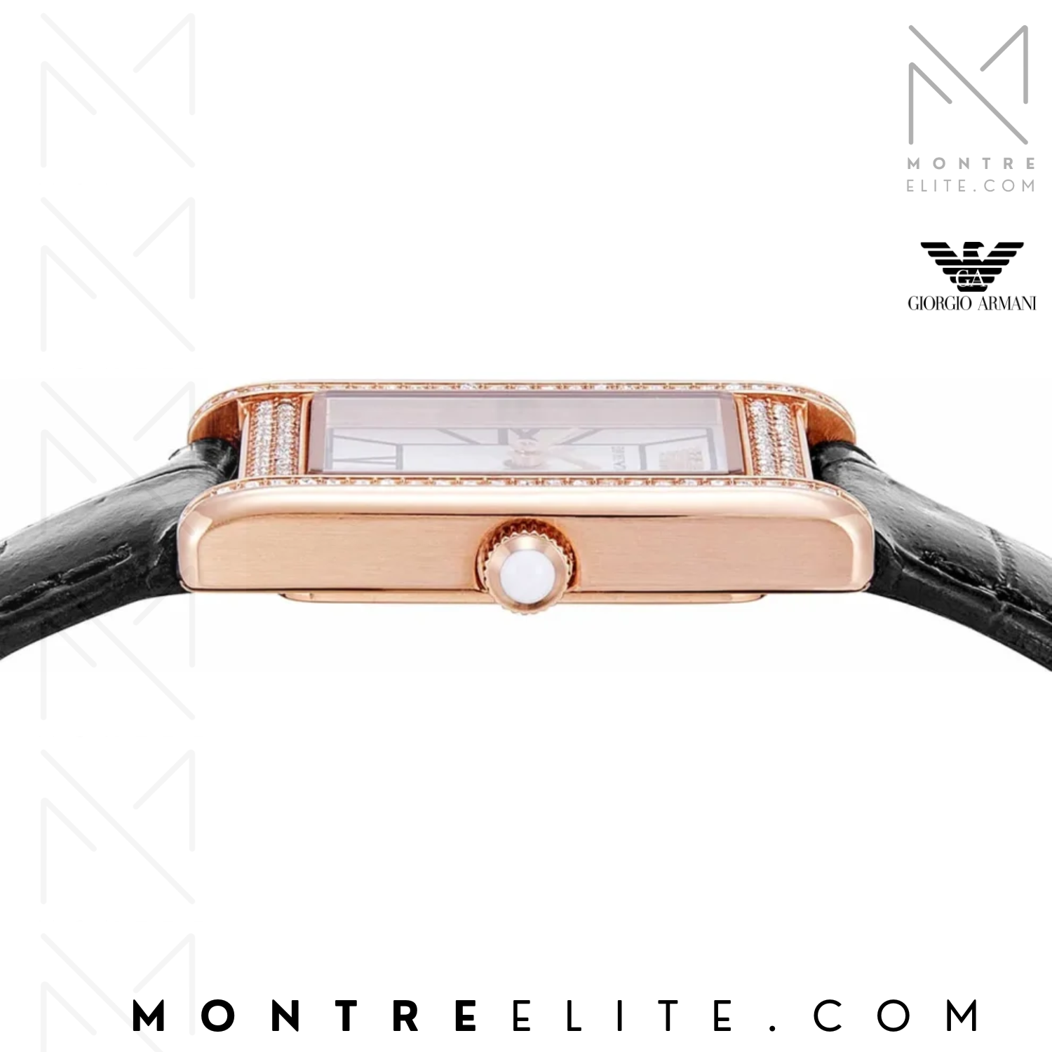 Montre Femme EMPORIO ARMANI Genni AR11624