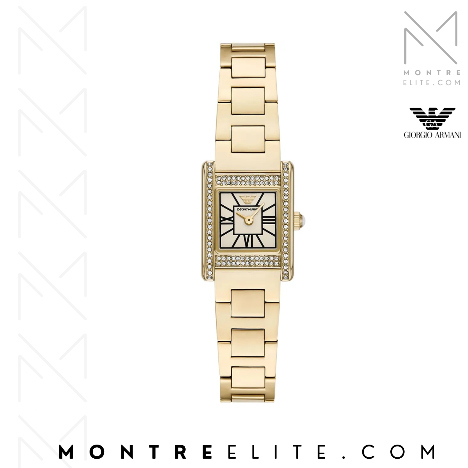 Montre Femme EMPORIO ARMANI Genni Ladies AR11663