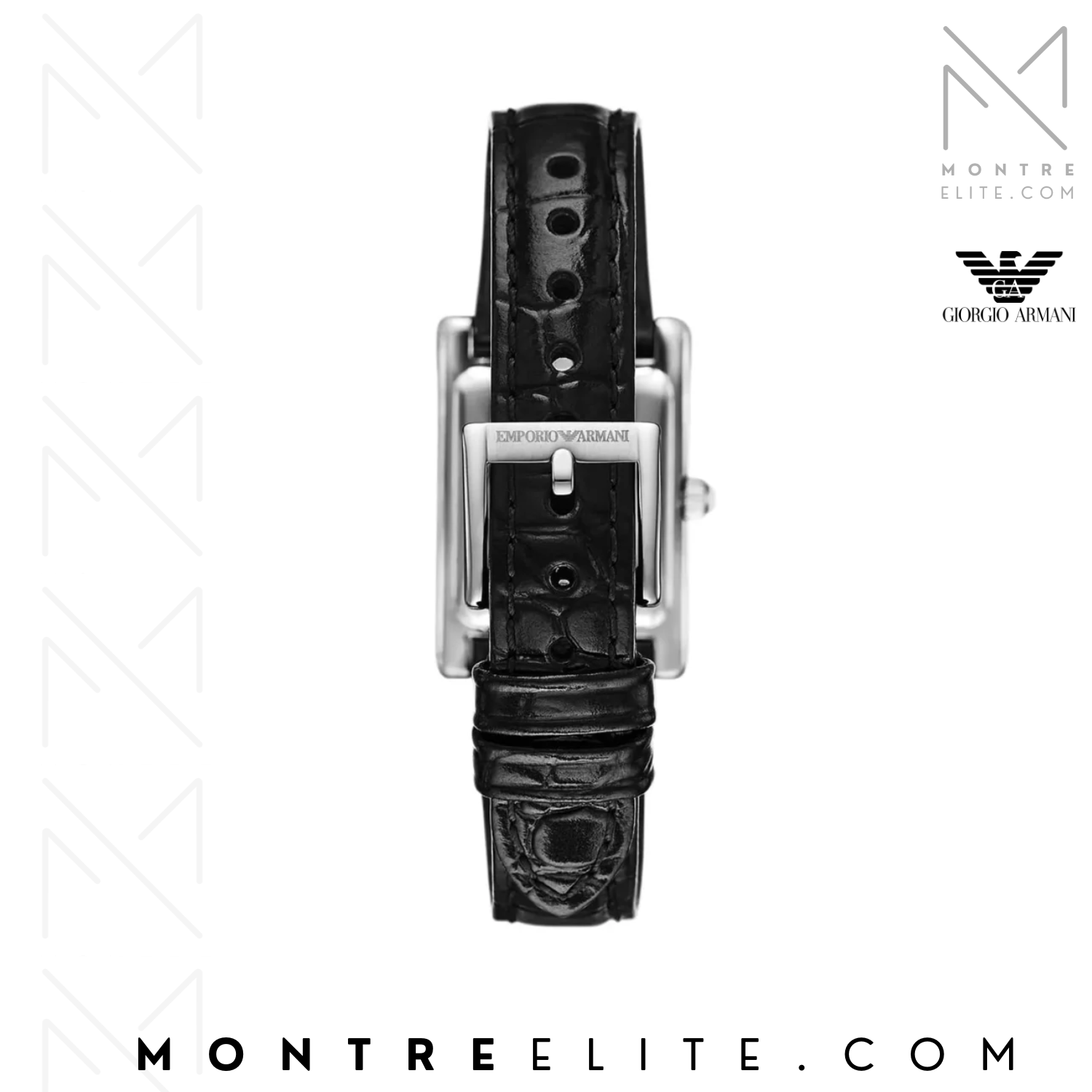 Montre Femme EMPORIO ARMANI Genni AR11623