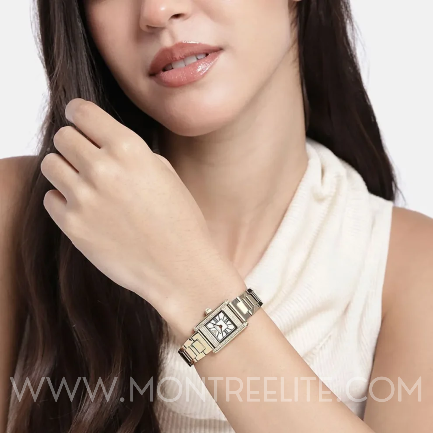 Montre Femme EMPORIO ARMANI Genni Ladies AR11663