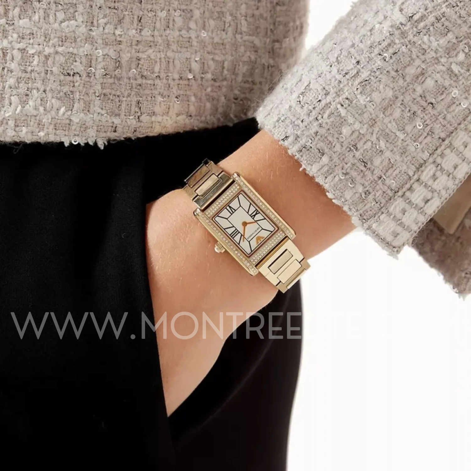 Montre Femme EMPORIO ARMANI Genni Ladies AR11663