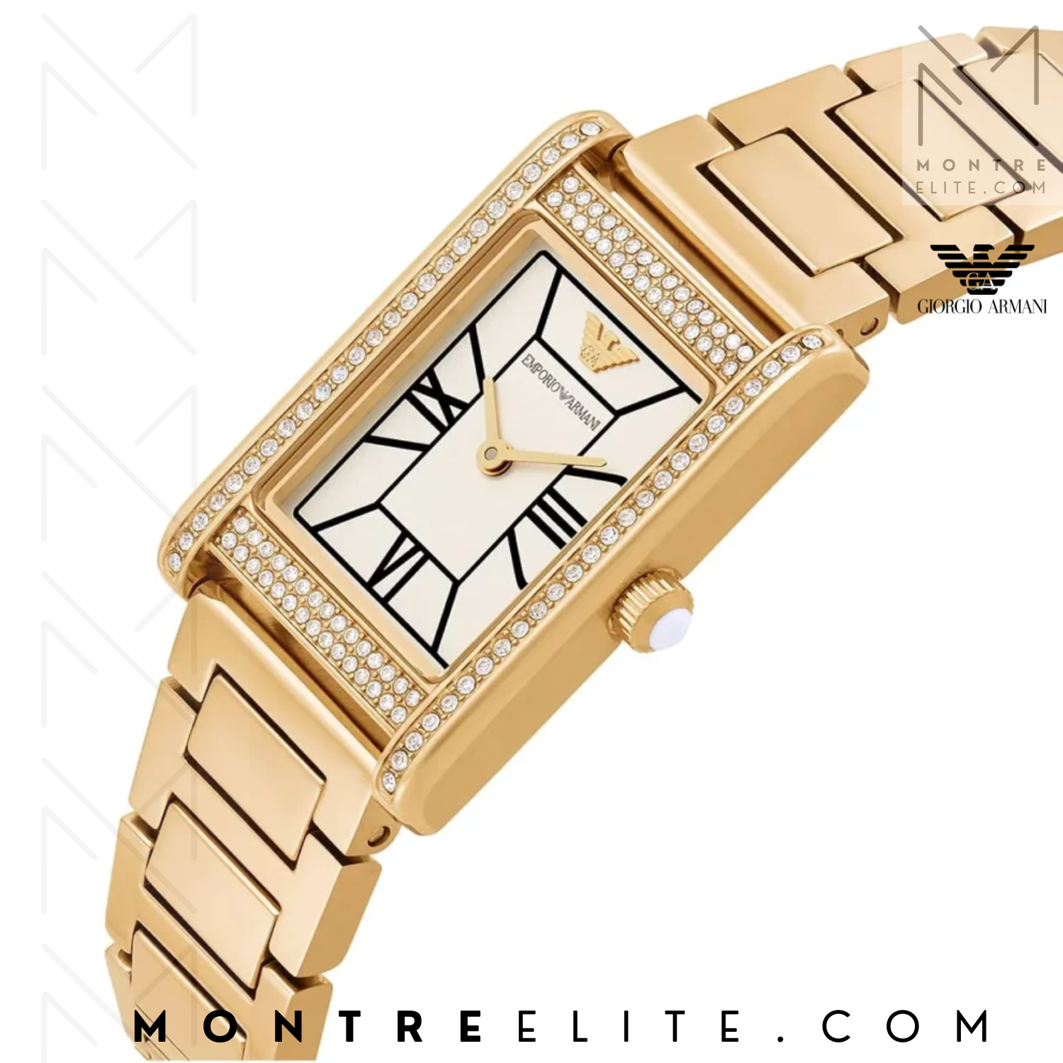 Montre Femme EMPORIO ARMANI Genni AR11659