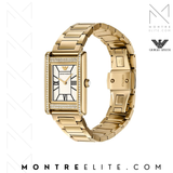 Montre Femme EMPORIO ARMANI Genni AR11659