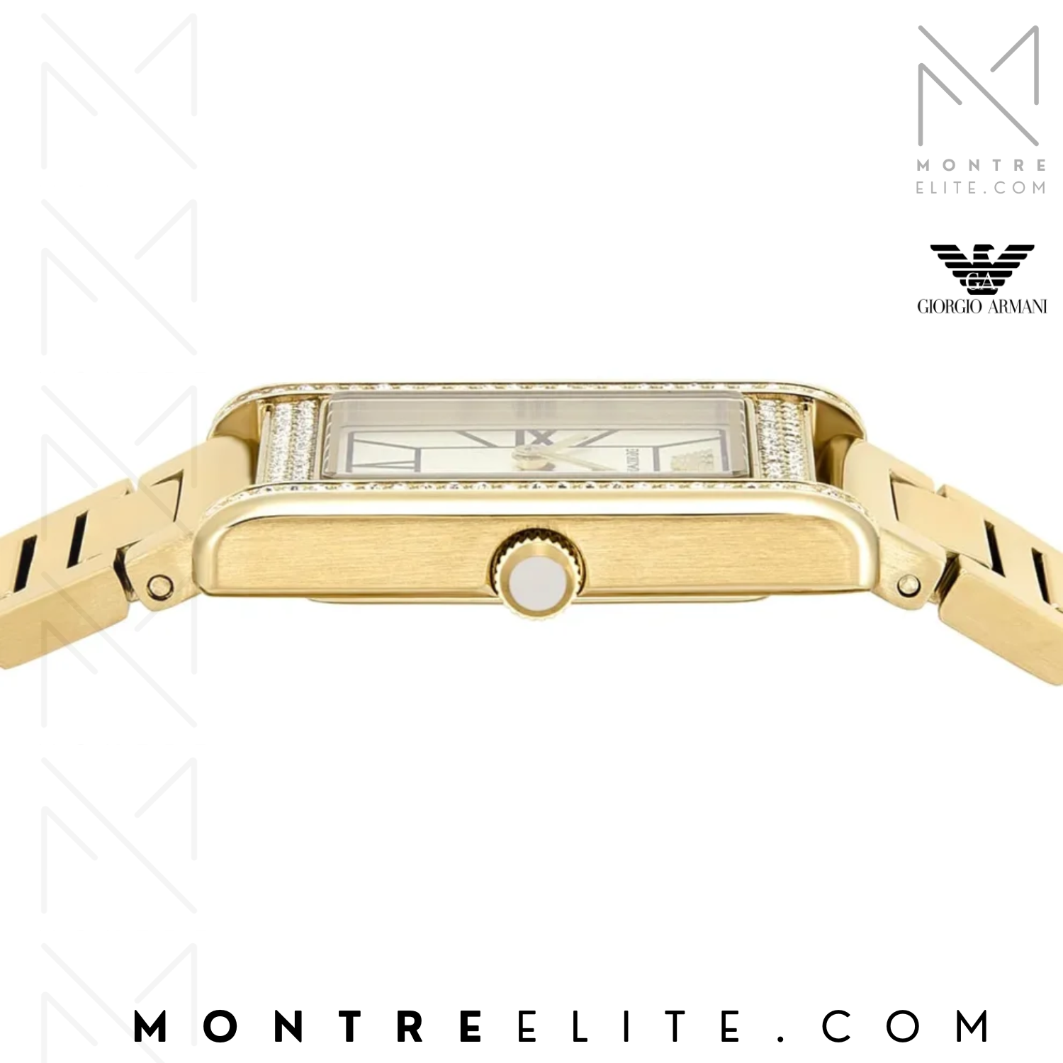 Montre Femme EMPORIO ARMANI Genni AR11659