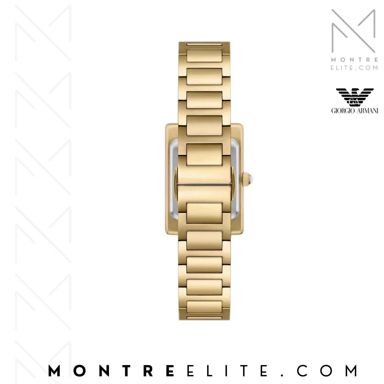 Montre Femme EMPORIO ARMANI Genni AR11659