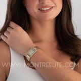 Montre Femme EMPORIO ARMANI Genni AR11659