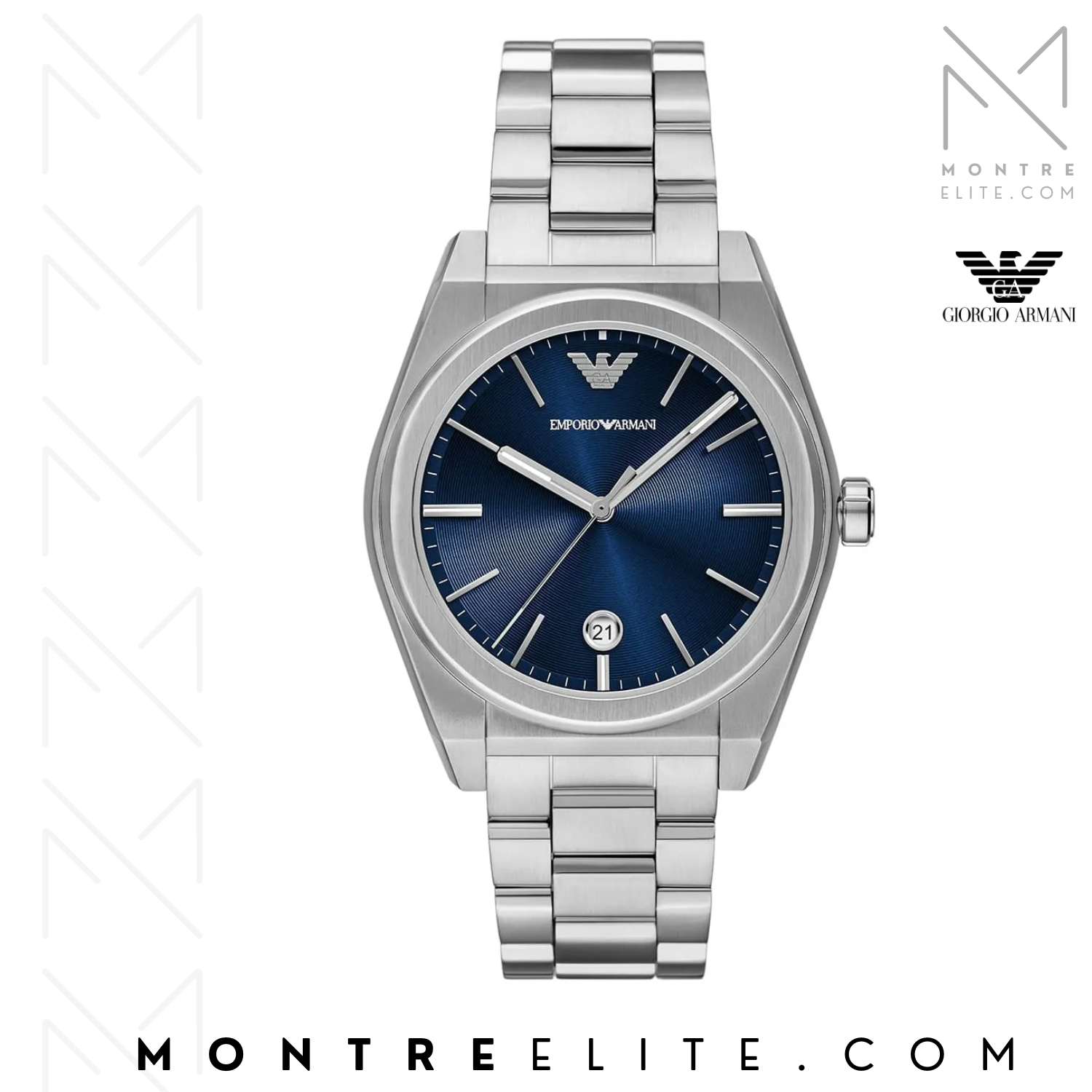 Montre Homme Emporio Armani Federico AR11620