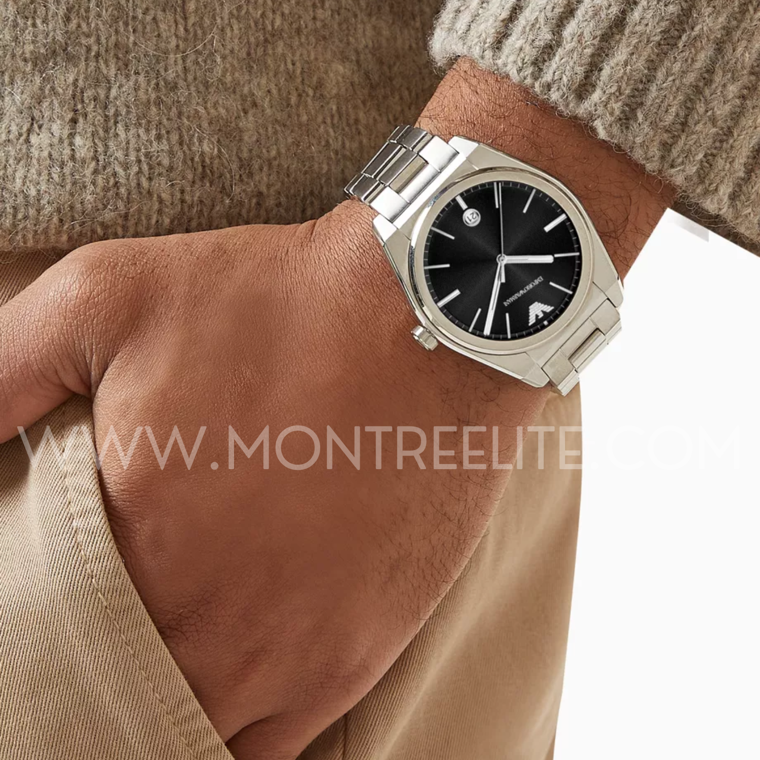 Montre Homme Emporio Armani Federico AR11622