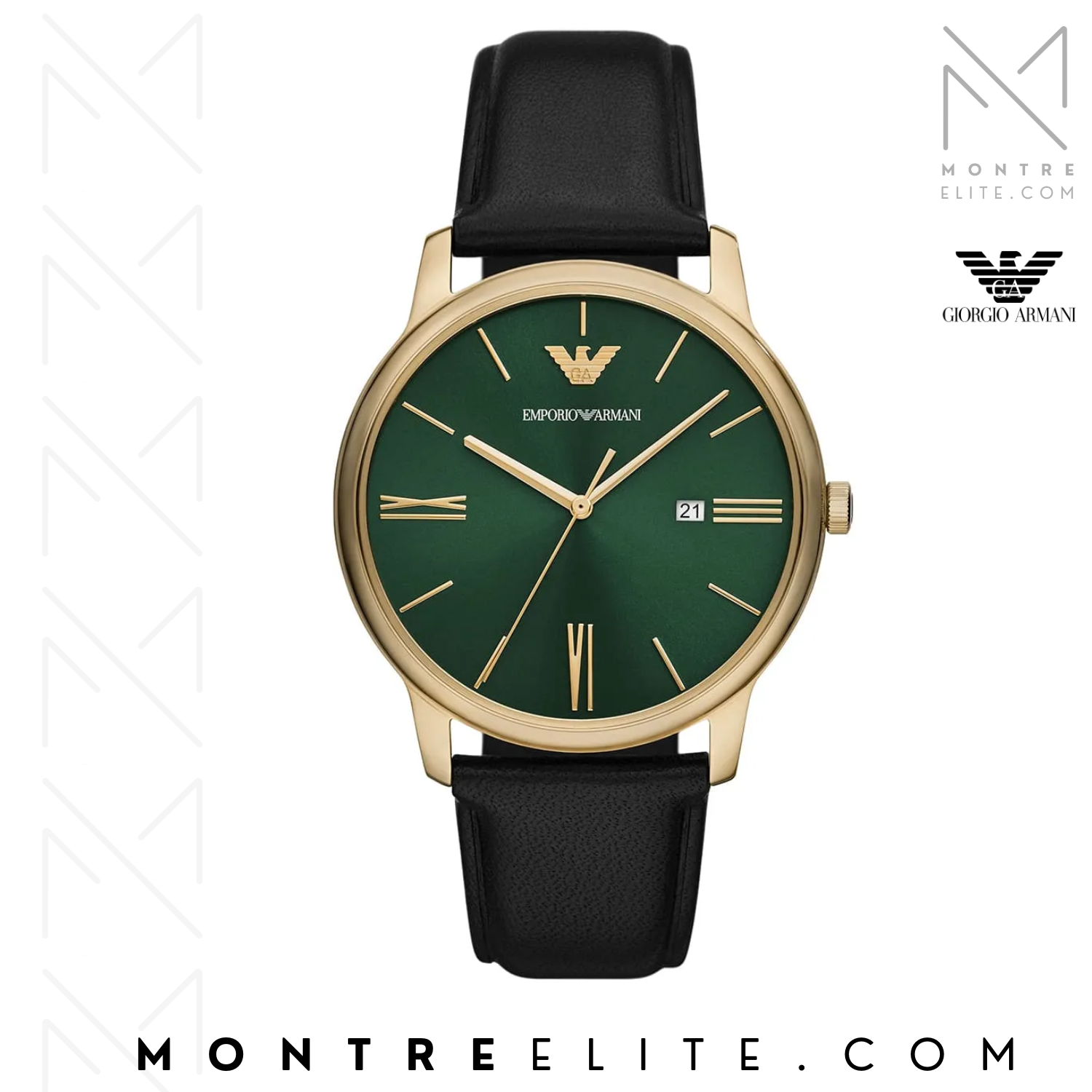 Montre Homme Emporio Armani Minimalist AR11601
