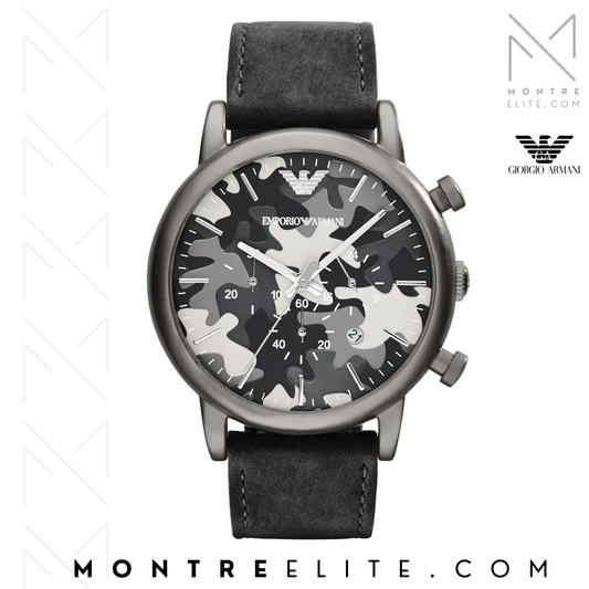 Montre Homme  Emporio Armani Luigi Chronograph AR1816